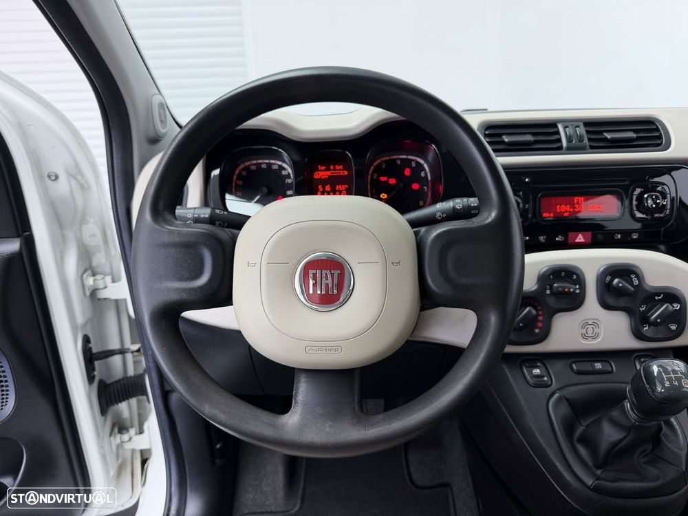 Fiat Panda 1.2 Pop S&S - 13