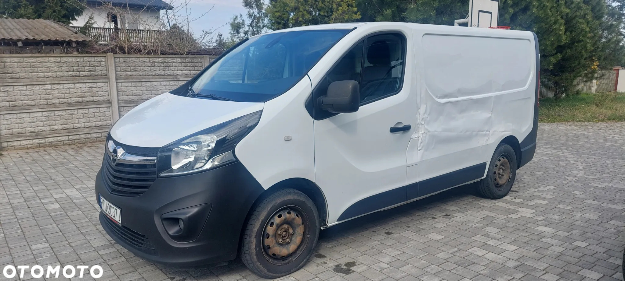 Opel VIVARO - 4