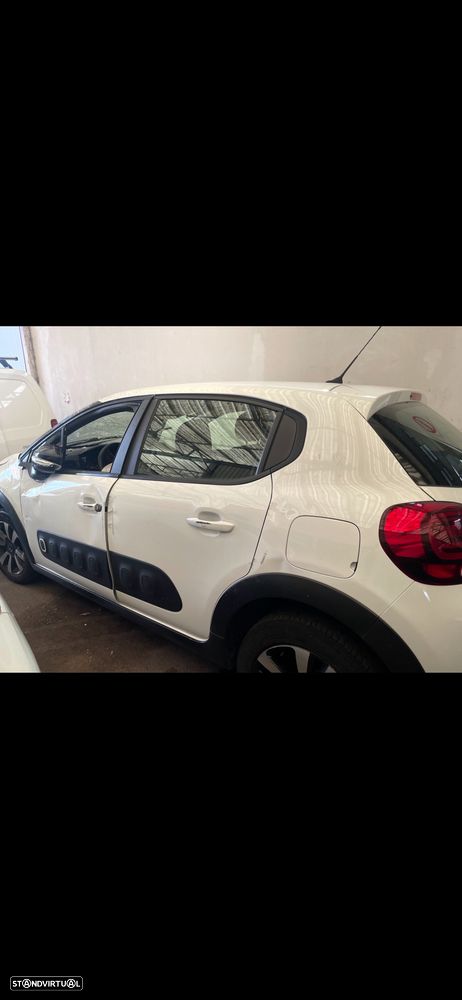 Citroën C3 1.2 PureTech Feel - 4