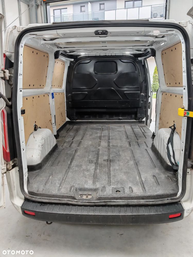 Ford Transit Custom - 18