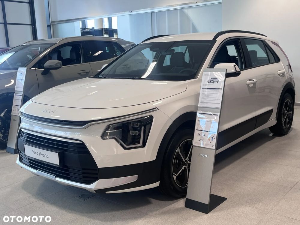Kia Niro 1.6 GDI Hybrid M