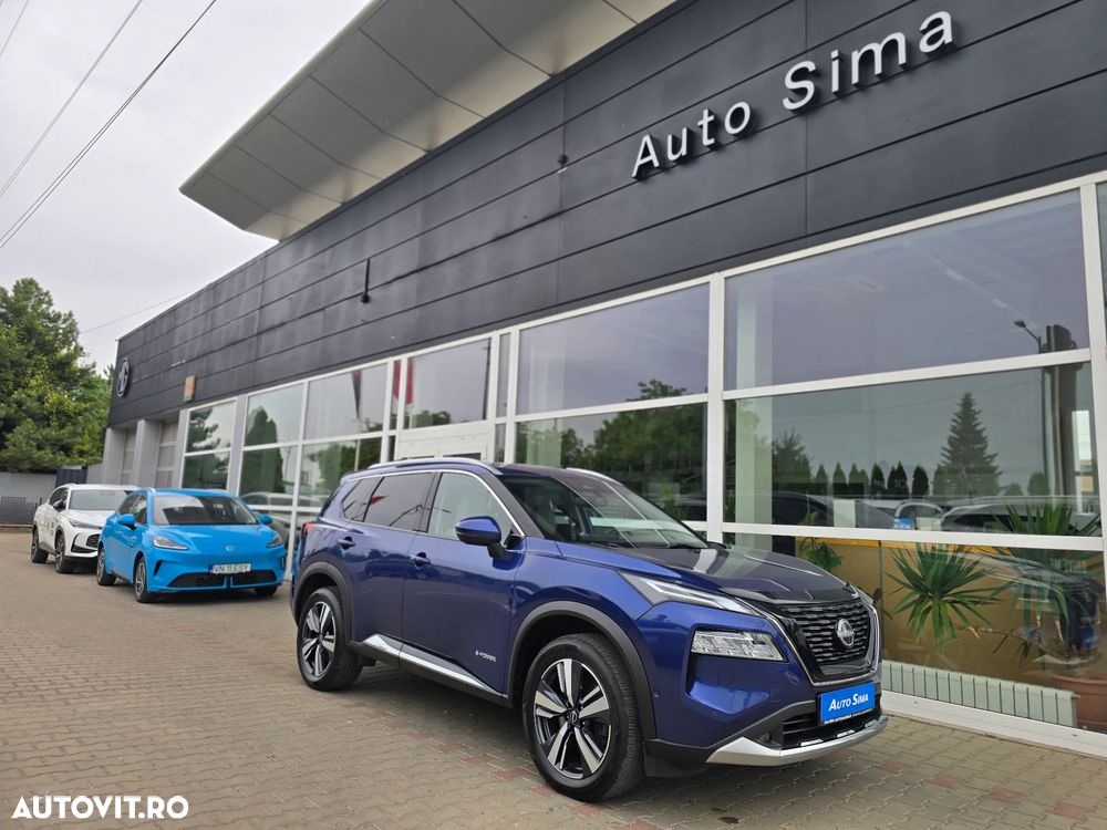 Nissan X-Trail ePower 5 locuri Tekna - 2