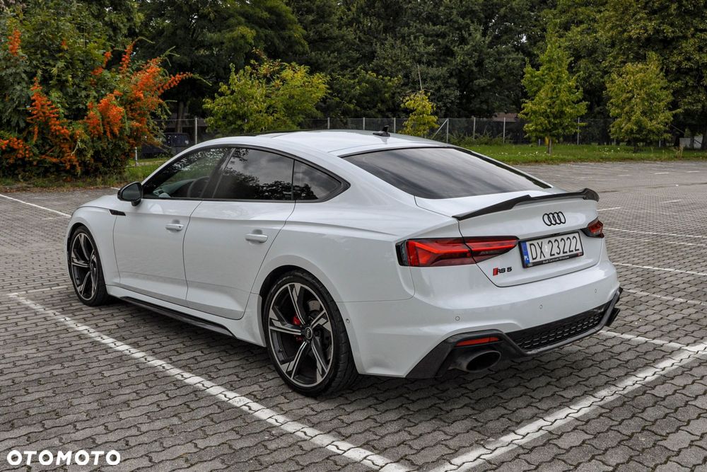 Audi RS5 Coupé - 3