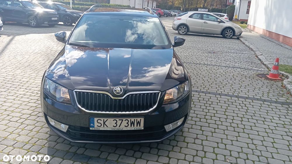 Skoda Octavia 2.0 TDI Ambition - 2