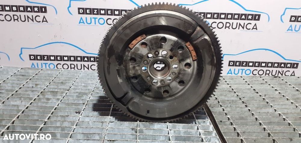 Volanta masa dubla Opel Antara Facelift 2.2 D 2010 - 2015 184CP Manuala 6 Trepte Z22D1 ... - 1