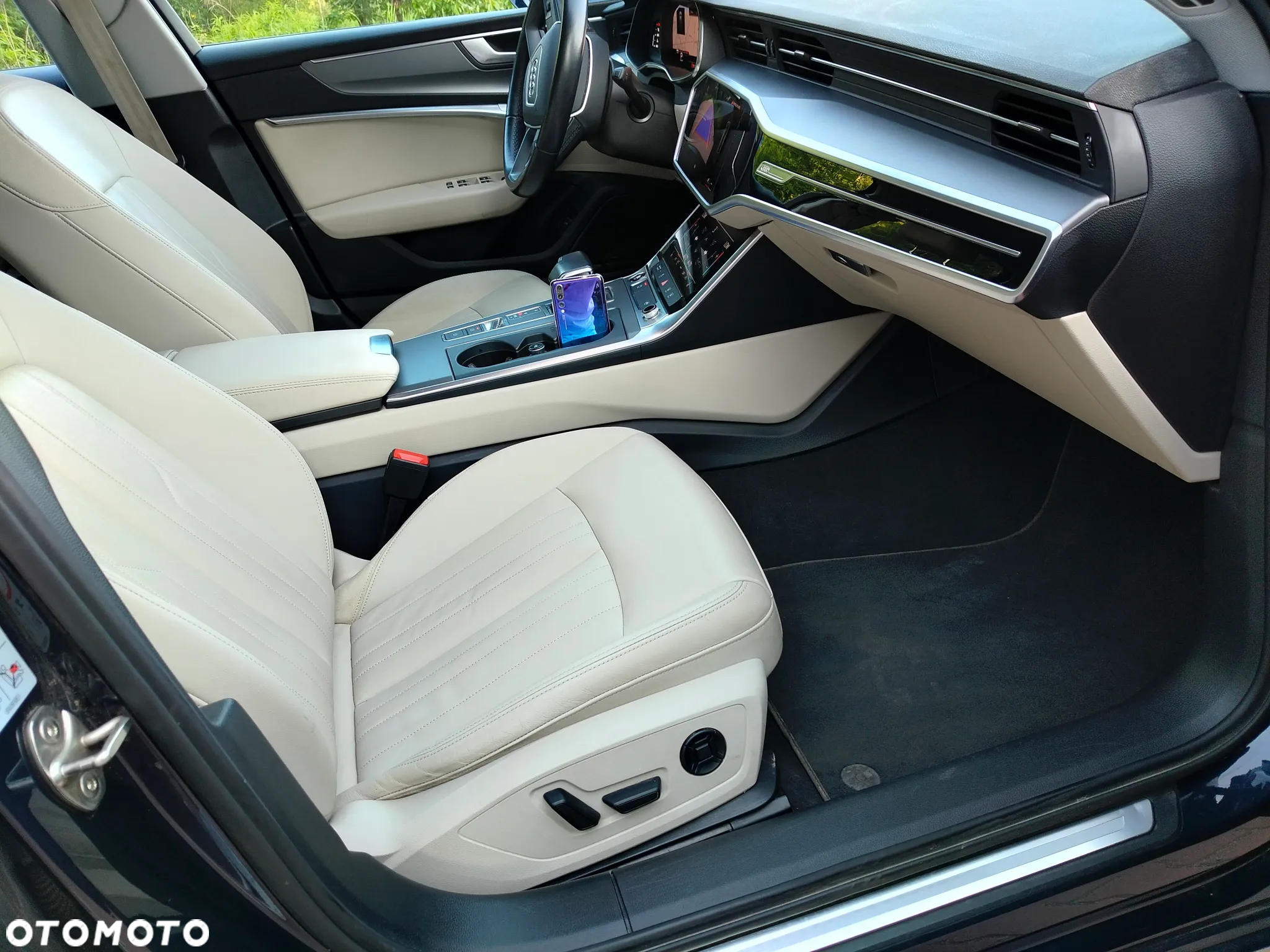 Audi A6 Avant 35 TDI S tronic design - 11
