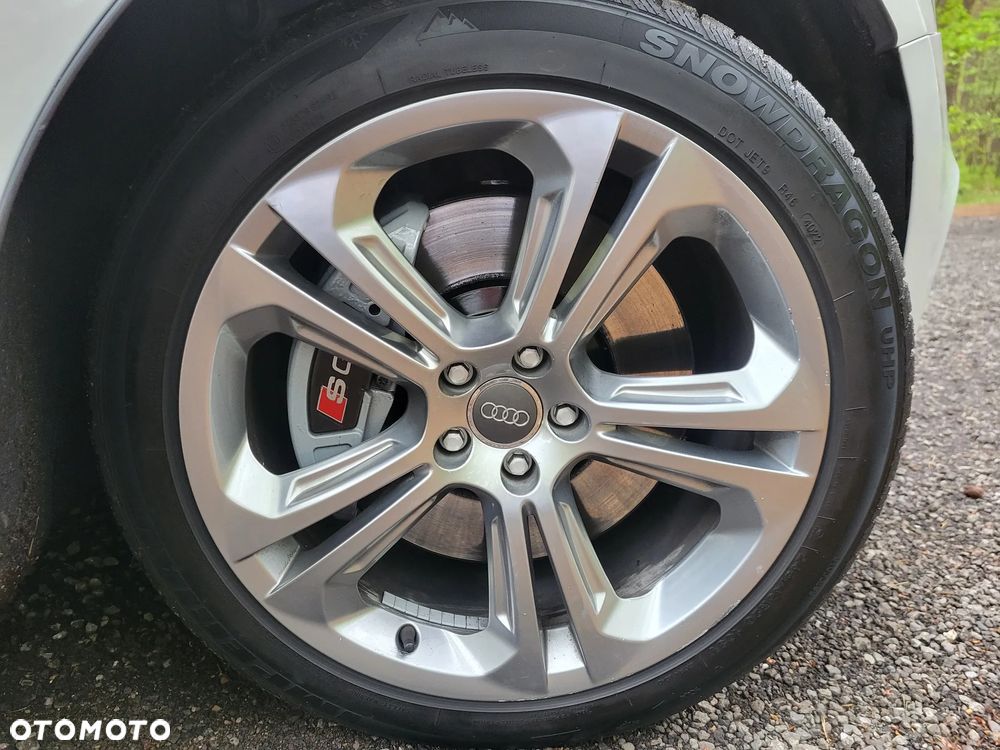 Audi SQ5 3.0 TDI Quattro Tiptr EU6 - 13