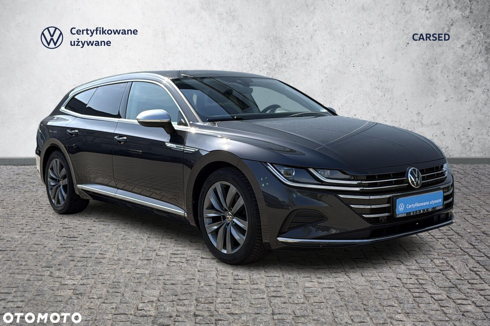 Volkswagen Arteon - 7