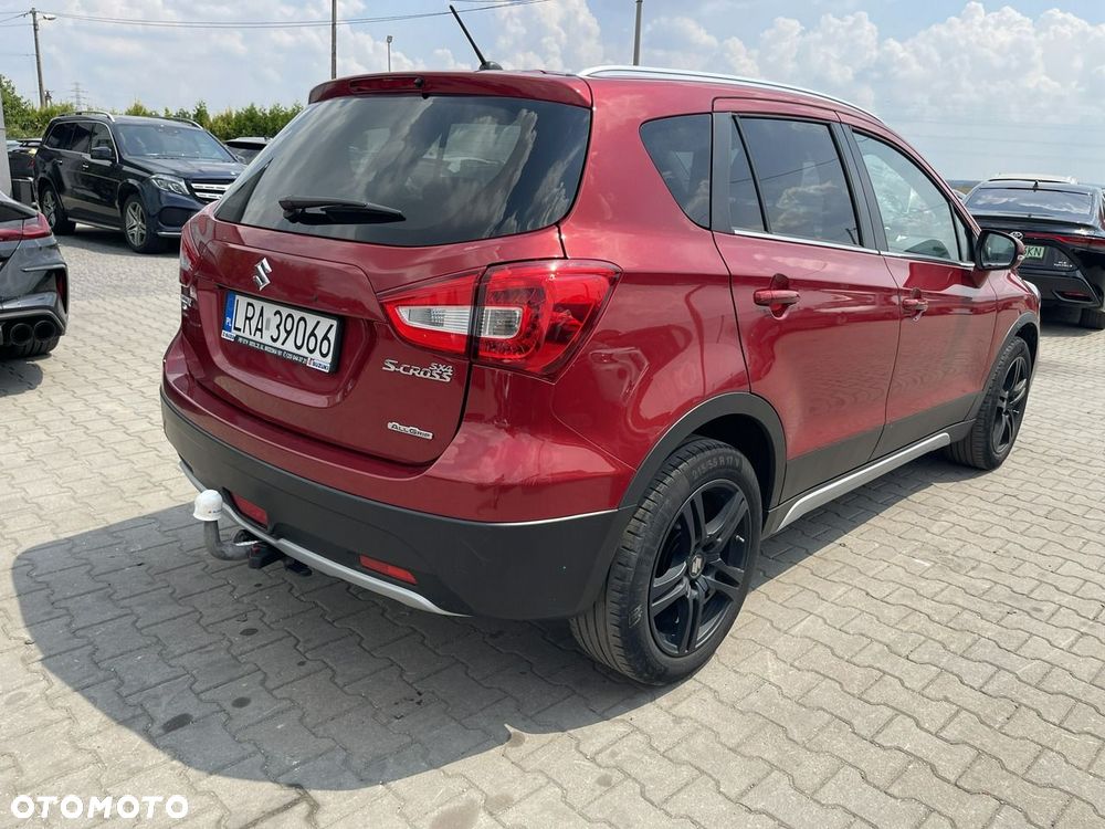 Suzuki SX4 S-Cross 1.4 Boosterjet Allgrip Automatik Comfort+ - 2