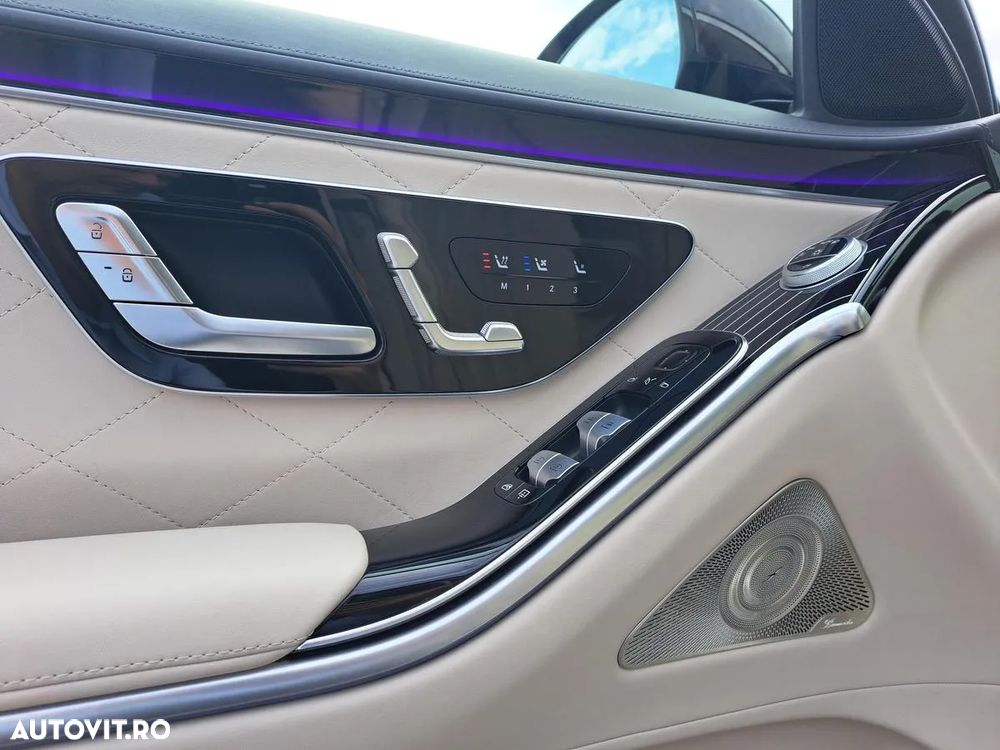 Mercedes-Benz S 500 4MATIC MHEV Long Aut. - 16