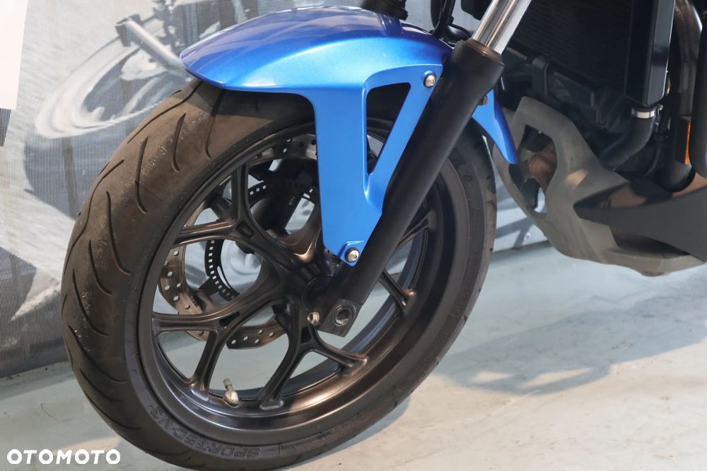 Honda NC - 4