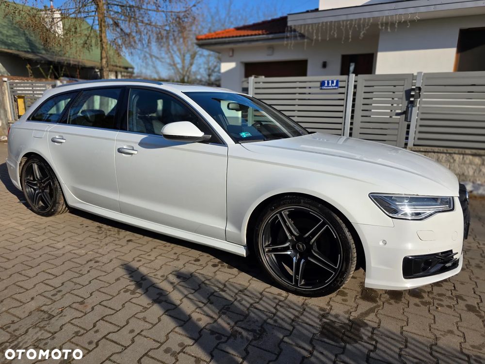 Audi A6 Avant 3.0 TDI quattro S tronic - 3