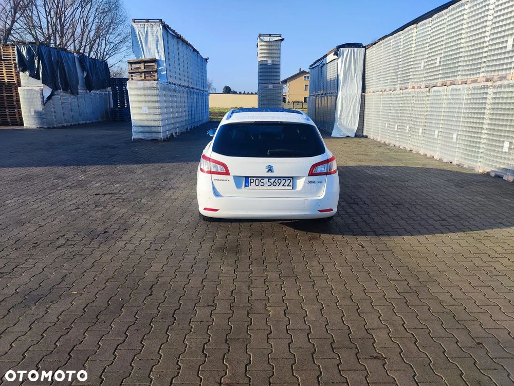 Peugeot 508 BlueHDi 120 EAT6 Stop&Start Active - 4