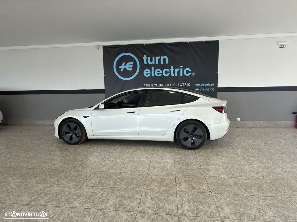 Tesla Model 3 Long Range AWD Dual Motor - 1