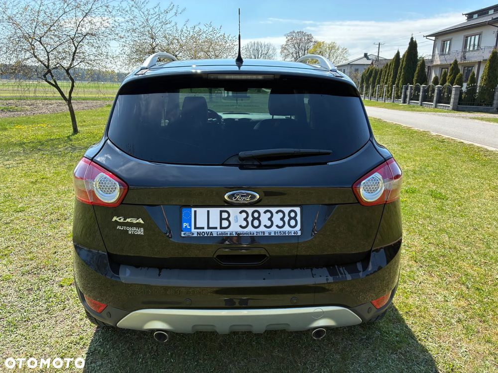 Ford Kuga 2.0 TDCi 4x4 Titanium - 4