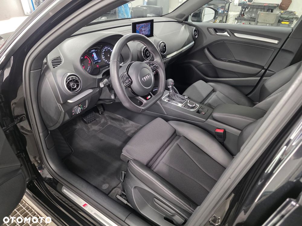 Audi A3 Sportback 2.0 TDI S tronic S line Sportpaket - 38