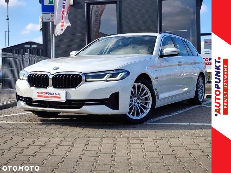 BMW Seria 5 - 1