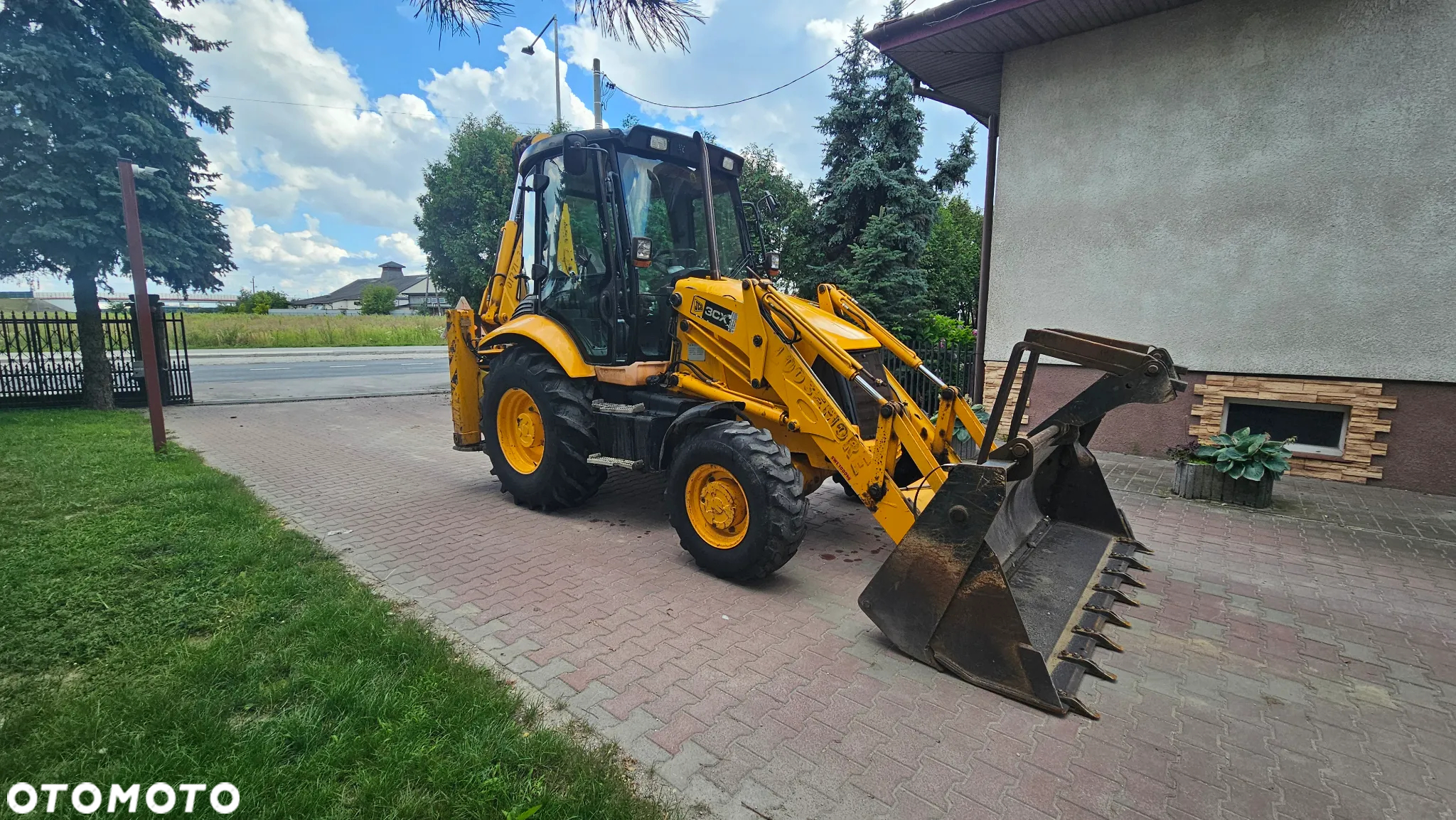 JCB 3 CX - 2