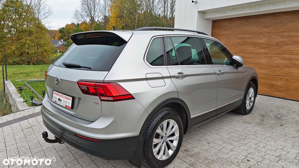 Volkswagen Tiguan 1.4 TSI ACT (BlueMotion Technology) DSG Sound - 22