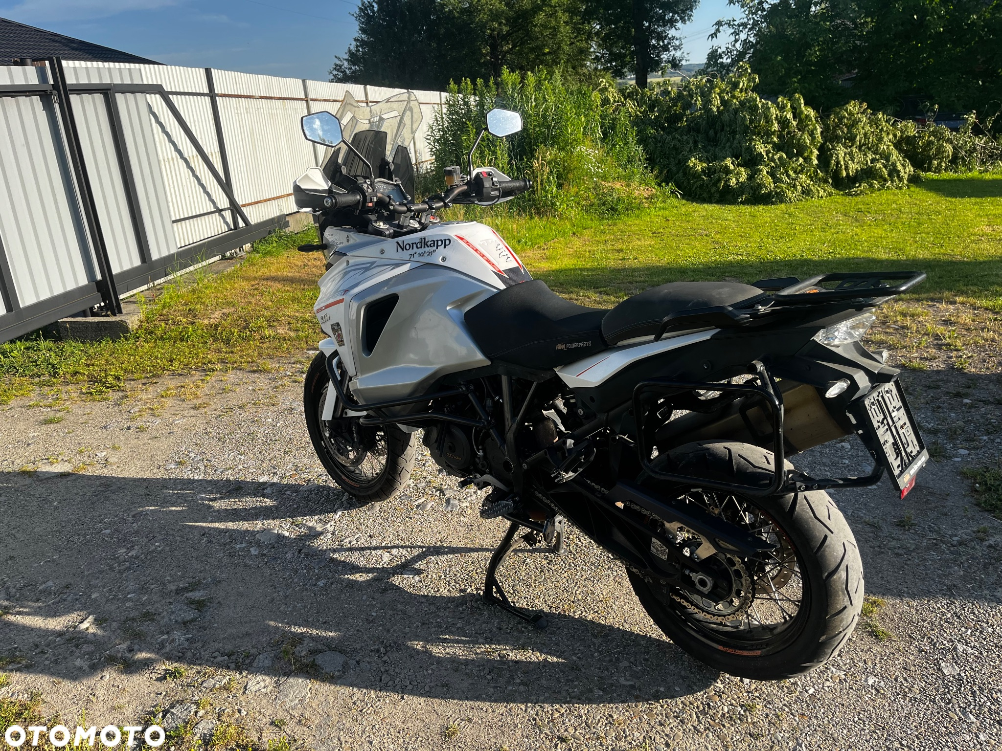 KTM Super Adventure