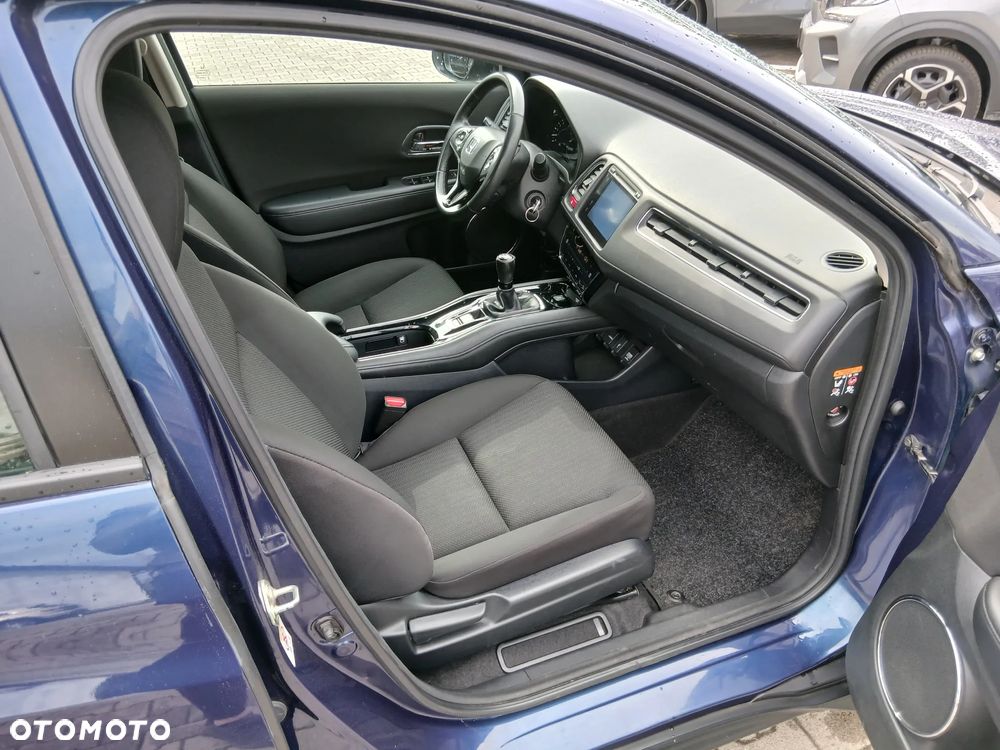 Honda HR-V 1.6 i-DTEC Elegance (ADAS) - 9
