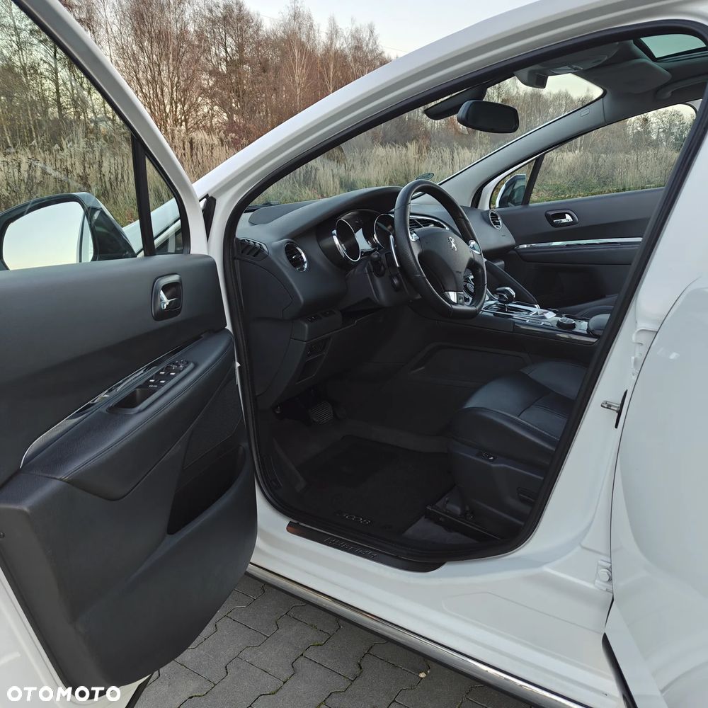 Peugeot 3008 - 12