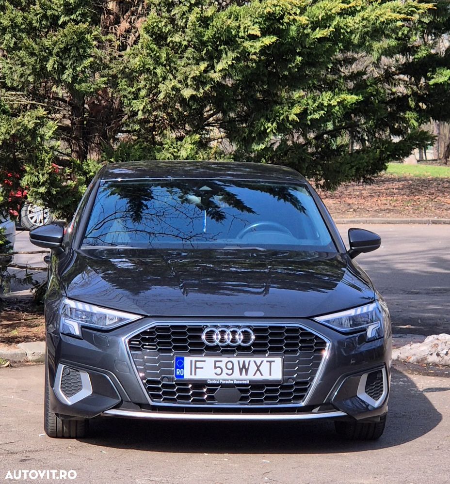 Audi A3 1.0 30 TFSI MHEV S tronic Advanced - 3