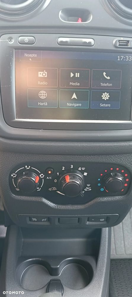 Dacia Dokker 2020 r partner Berlingo netto 30900 zł*brutto 38000 zll klimatyzacja,tempomat,nawigacja,czujniki - 25