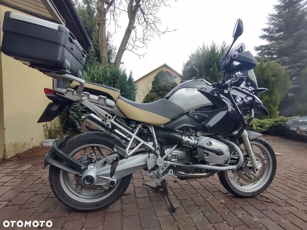 BMW GS - 6