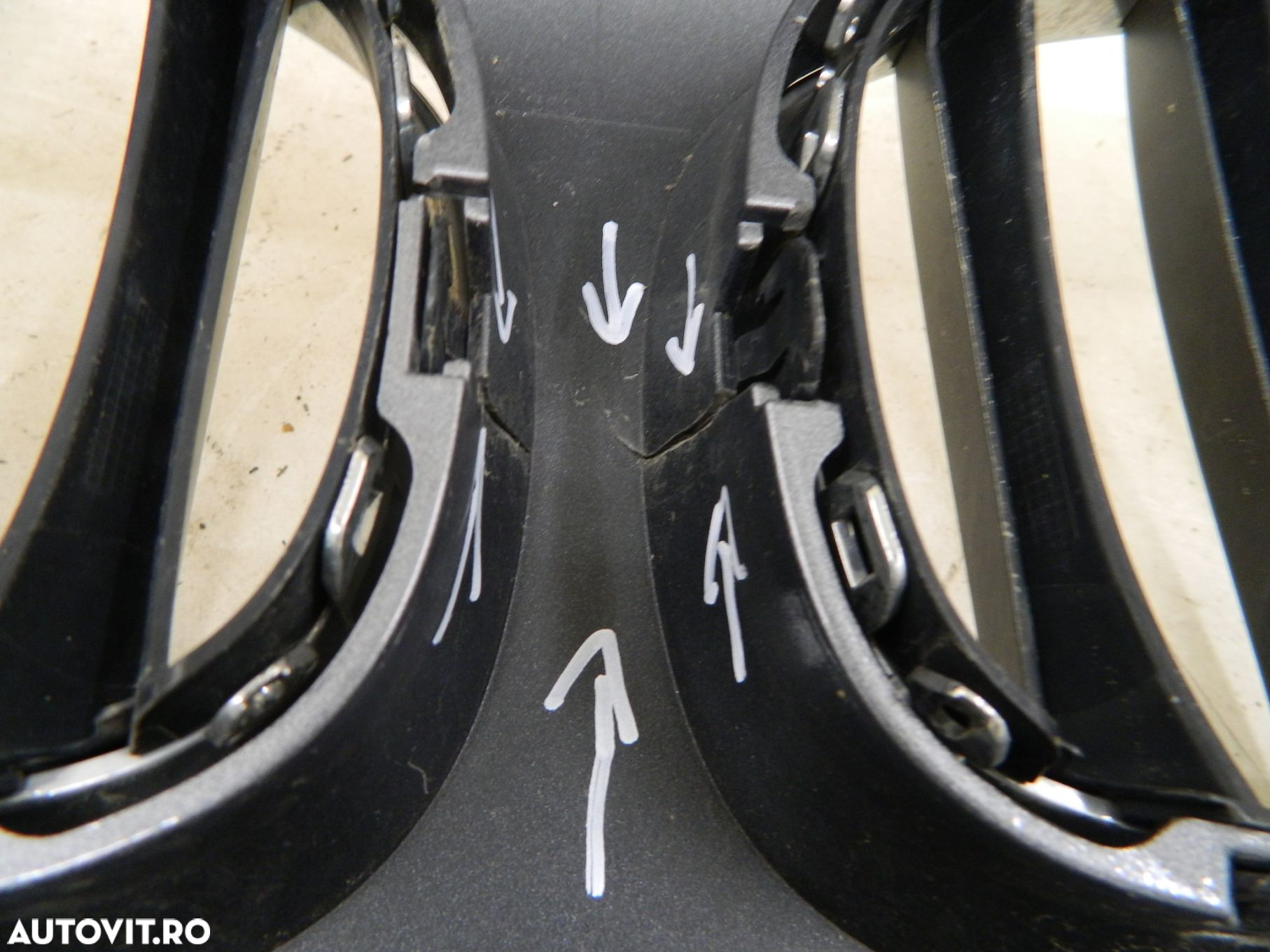 Bara fata BMW Z4 E89,  2009, 2010, 2011, 2012, 2013, cod origine 51117192156. - 10