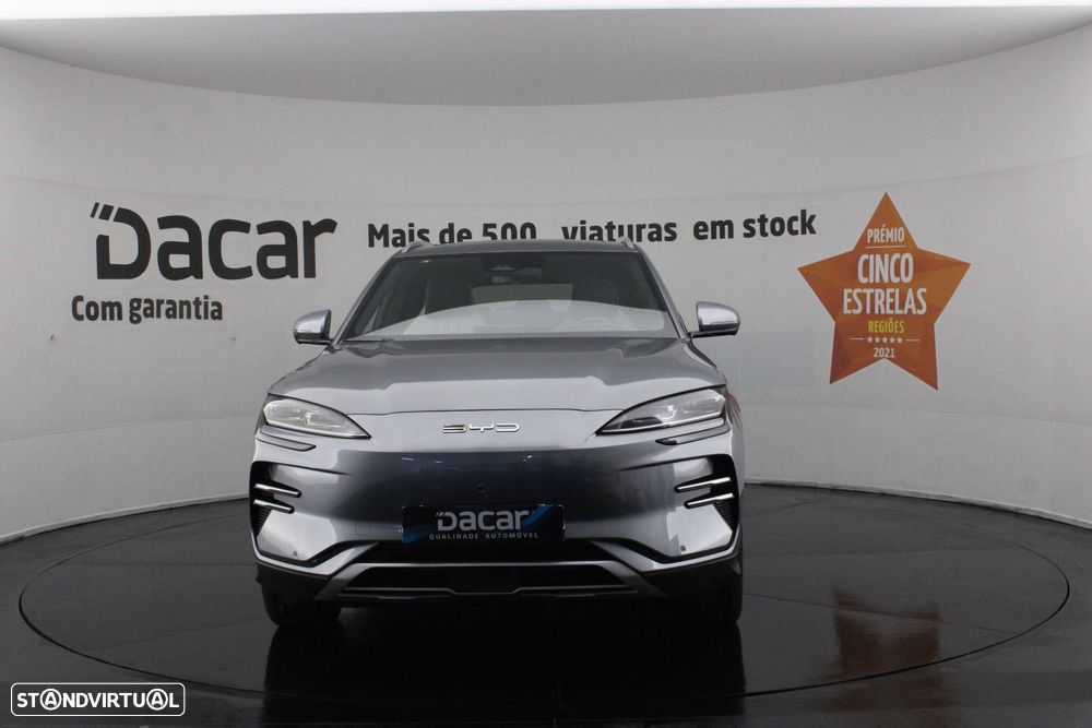 BYD Seal U 87 kWh Design - 3