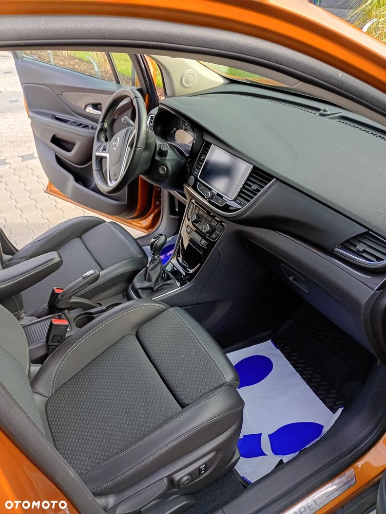 Opel Mokka X - 38