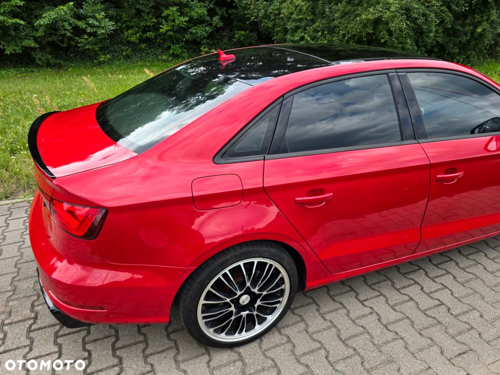 Audi A3 Limousine 2.0 TFSI quattro S tronic sport - 7