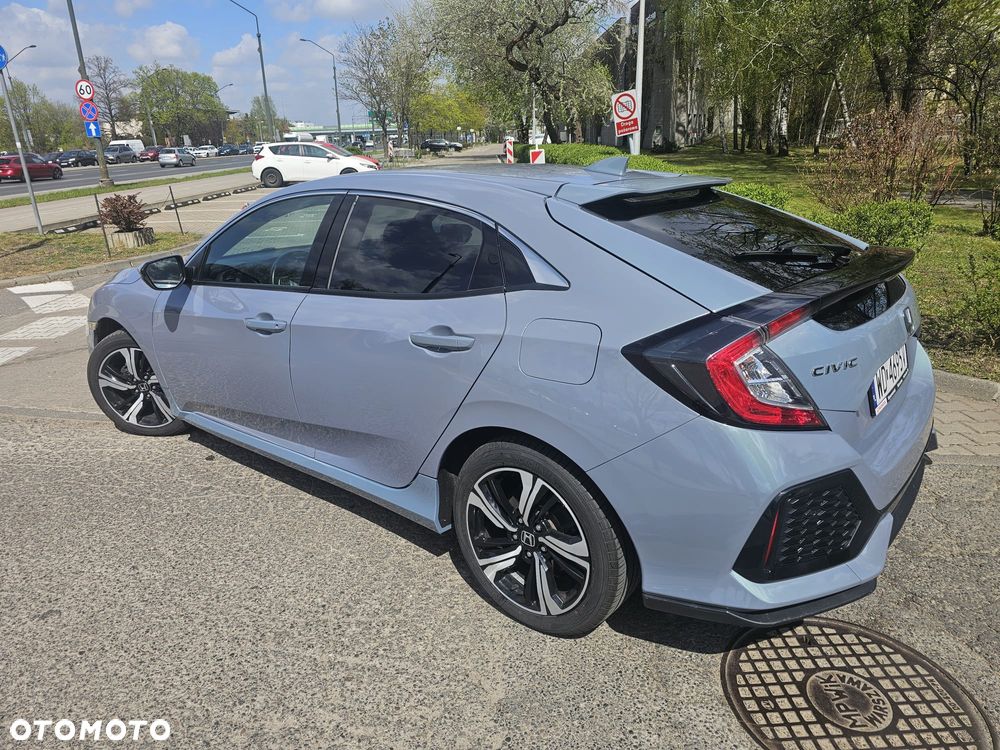 Honda Civic - 6