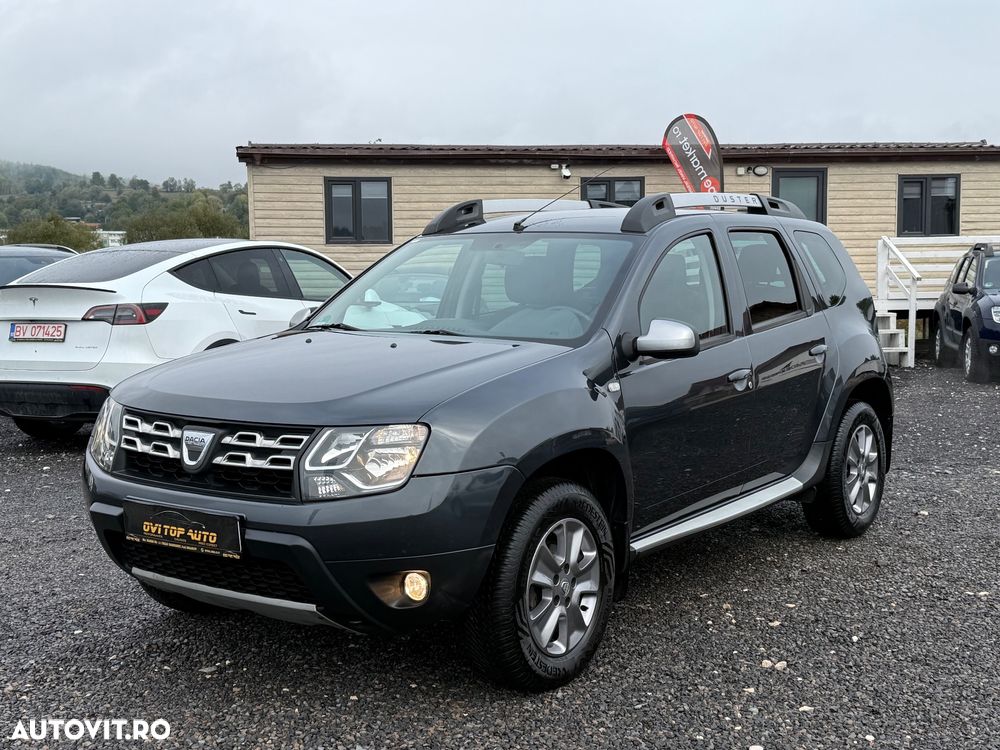 Dacia Duster 1.5 dCi 4x4 Laureate - 1