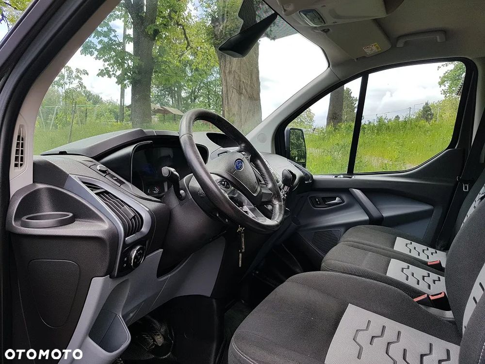 Ford Transit Custom - 15