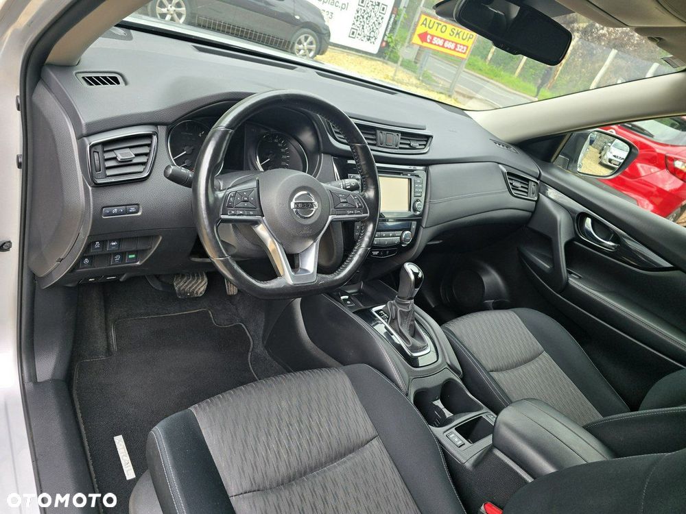 Nissan X-Trail 1.7 dCi Acenta 2WD Xtronic - 7