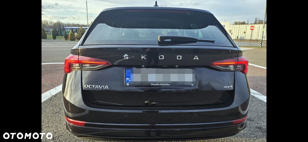 Skoda Octavia 2.0 TDI 4x4 Style DSG - 16