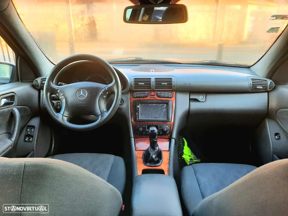 Mercedes-Benz C 220 CDi Classic - 6