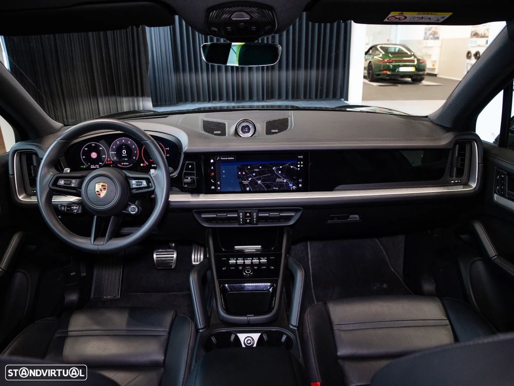 Porsche Cayenne S E-Hybrid - 32