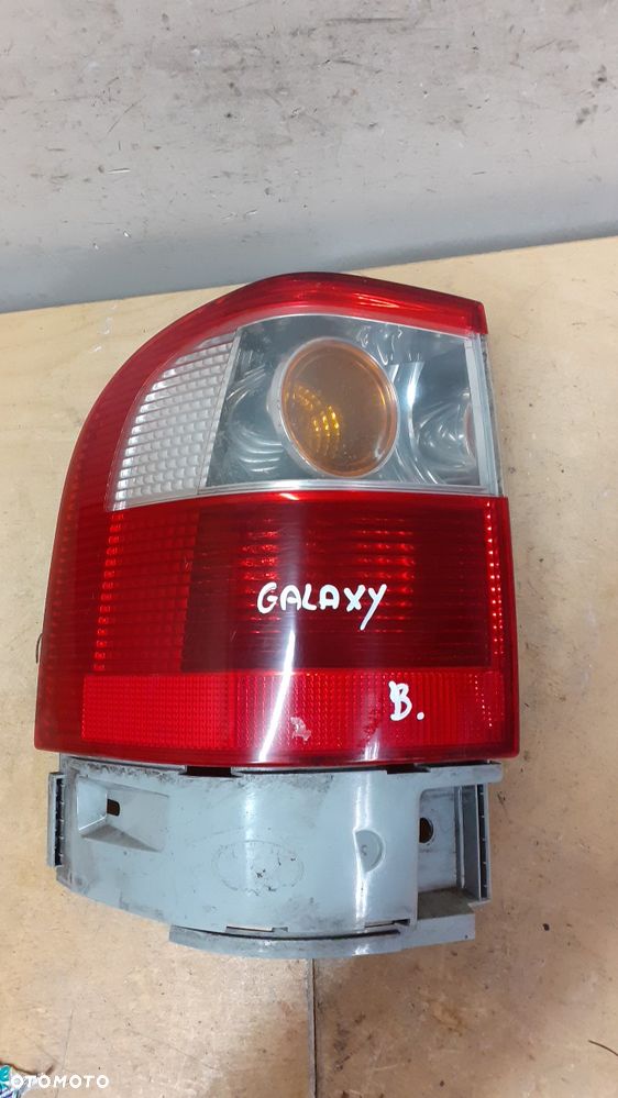 LAMPA TYL TYLNA LEWA FORD GALAXY MK2 LIFT - 1
