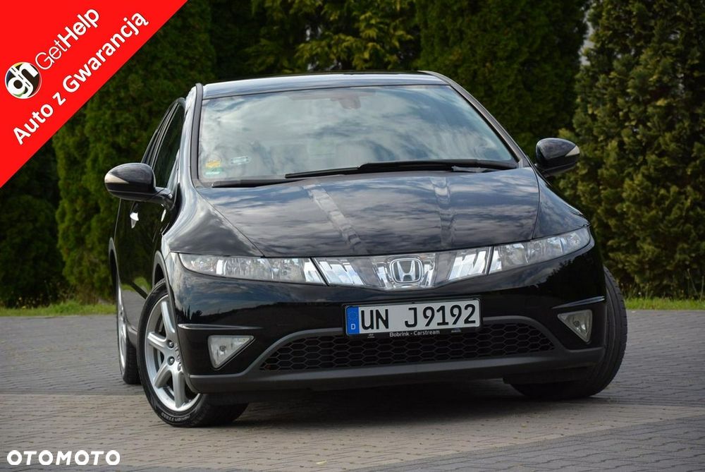 Honda Civic 1.8i-VTEC Comfort - 1