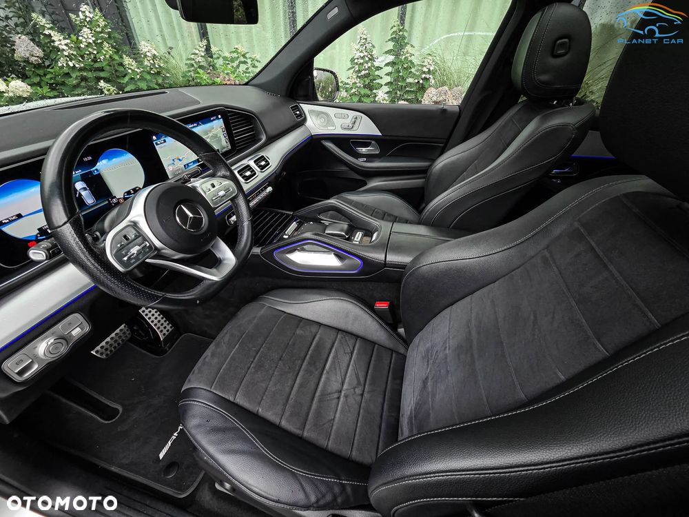 Mercedes-Benz GLE 350 d 4Matic 9G-TRONIC AMG Line - 16