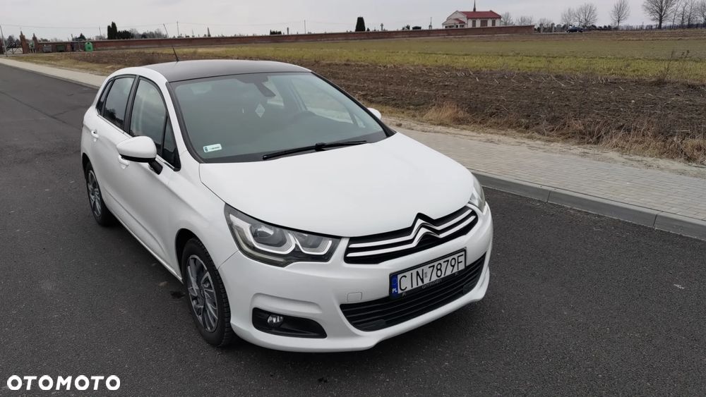 Citroën C4 1.6 BlueHDi Feel Edition S&S EAT6 - 14