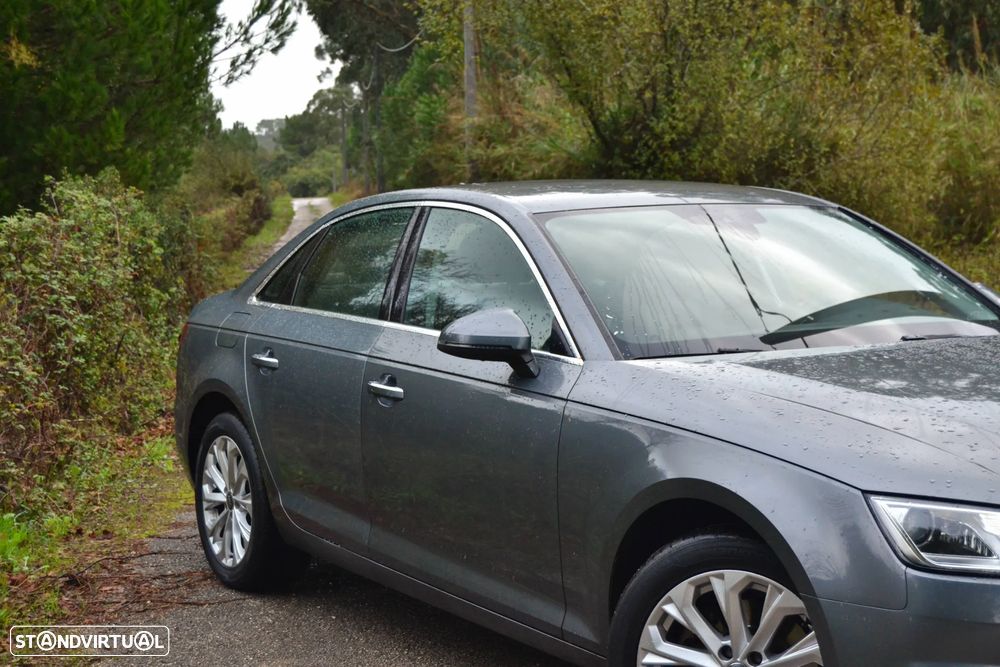 Audi A4 2.0 TDI Design - 5