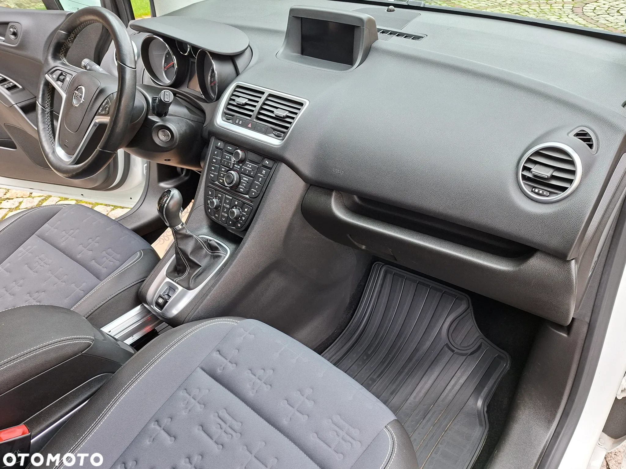 Opel Meriva 1.4 T Cosmo - 21
