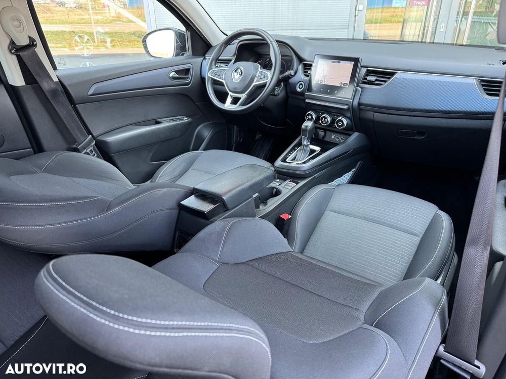 Renault Arkana E-TECH 145 INTENS - 9