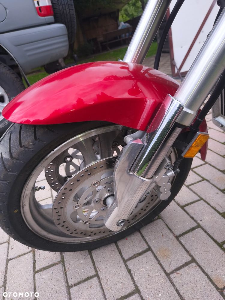 Kawasaki VN - 11