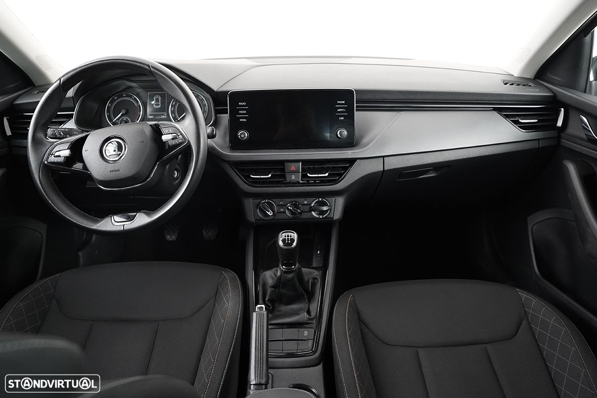 Skoda Scala 1.0 TSI Ambition - 8