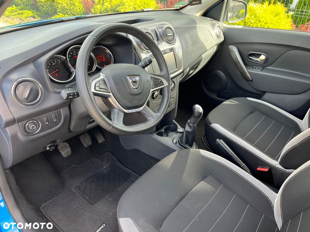 Dacia Sandero Stepway TCe 90 Prestige - 12